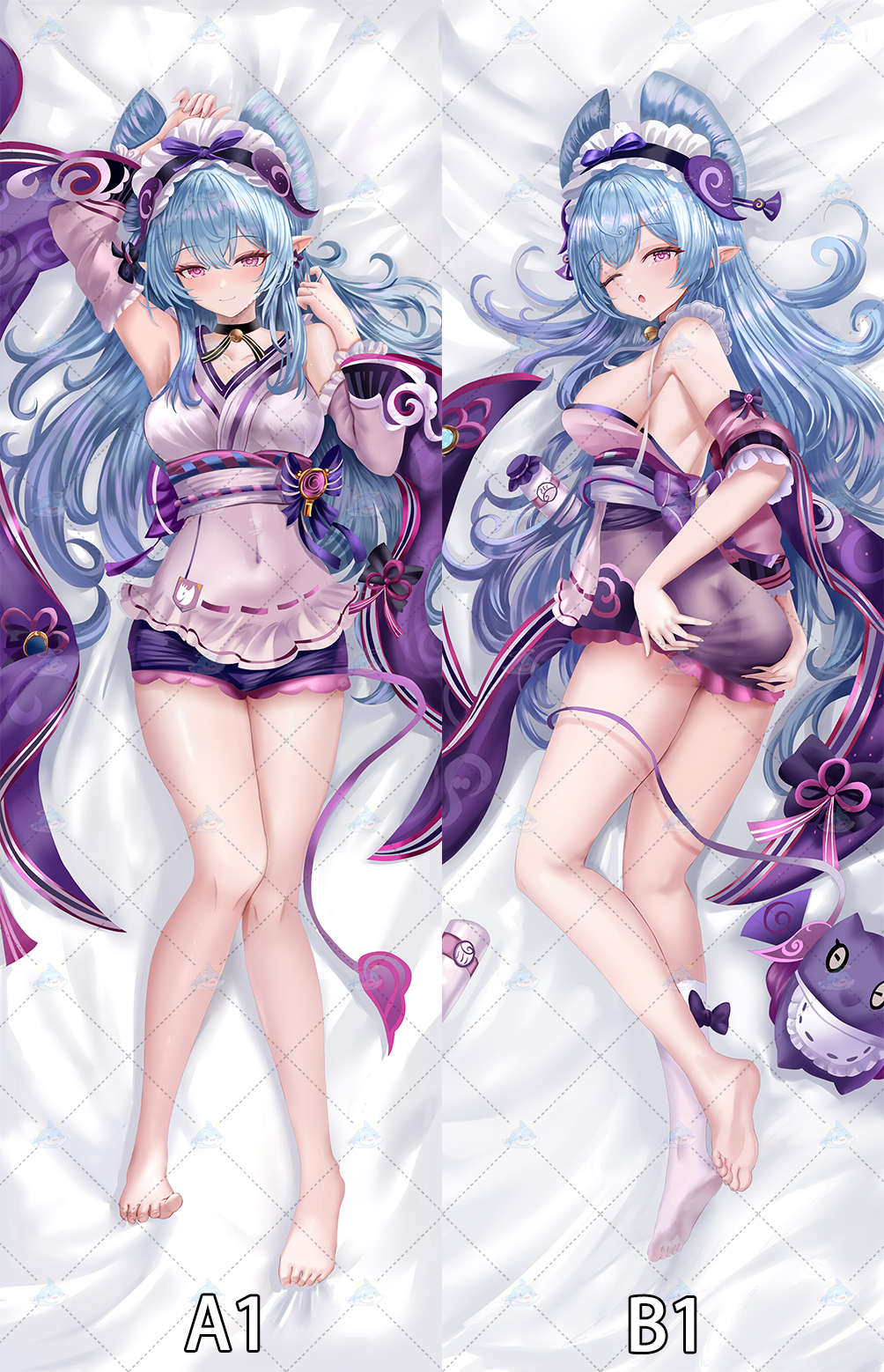 梦见月瑞希 等身抱枕